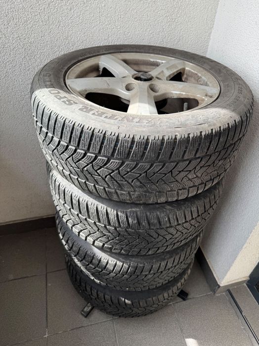 4бр. Джанти 16” за Audi/VW/Skoda/Seat