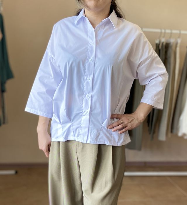 Продам рубашку из 100% хлопка