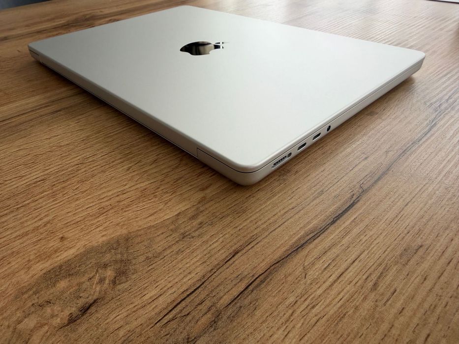 НОВ MacBook Pro 14" M3 PRO 11-CPU/ 14-GPU/ 36GB RAM/512GB SSD ГАРАНЦИЯ