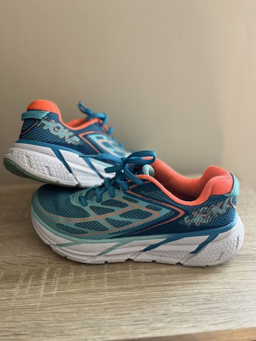 Маратонки HOKA Clifton 5 – дамски, размер EU 39 1/3 (US 7.5)