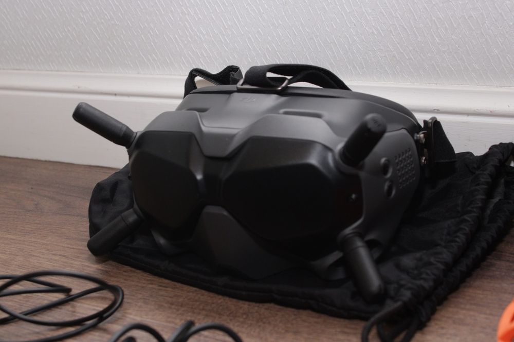 Fpv дрон cinelog35