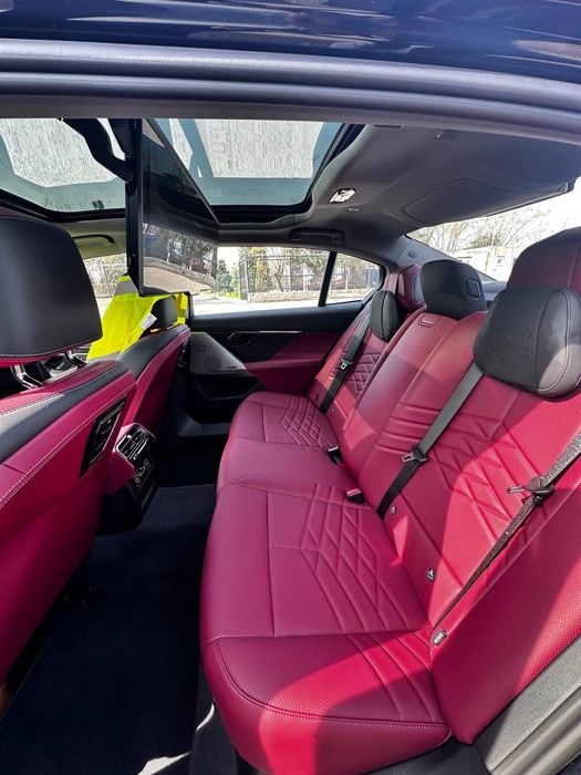 Bmw i5 40L 713km dop opsiya