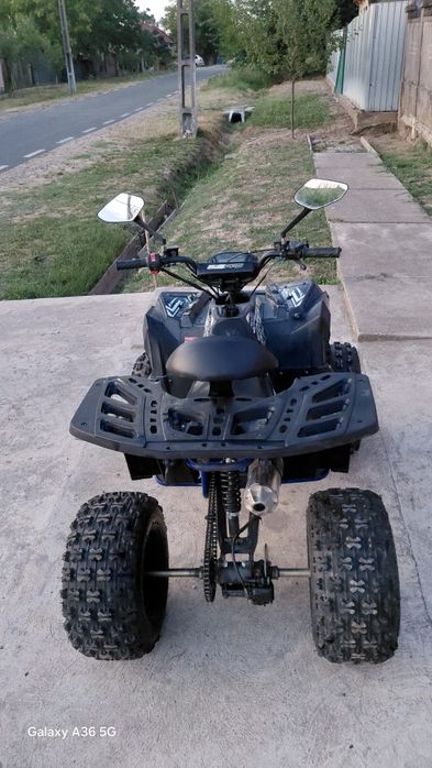 Atv KXD Merlin 140cc