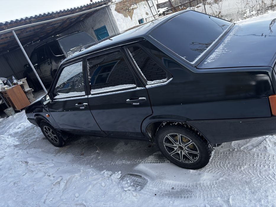 ВАЗ 21099 в хорошем состояний