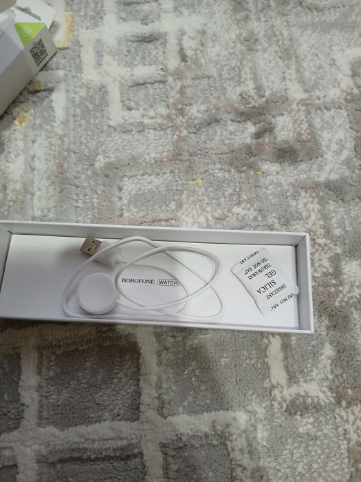 Borofone bd10 soat