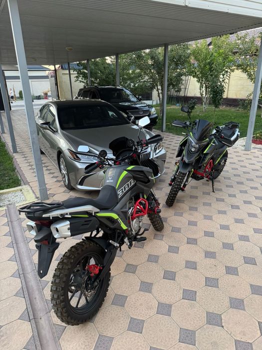 Эндуро ULAR 300 куб