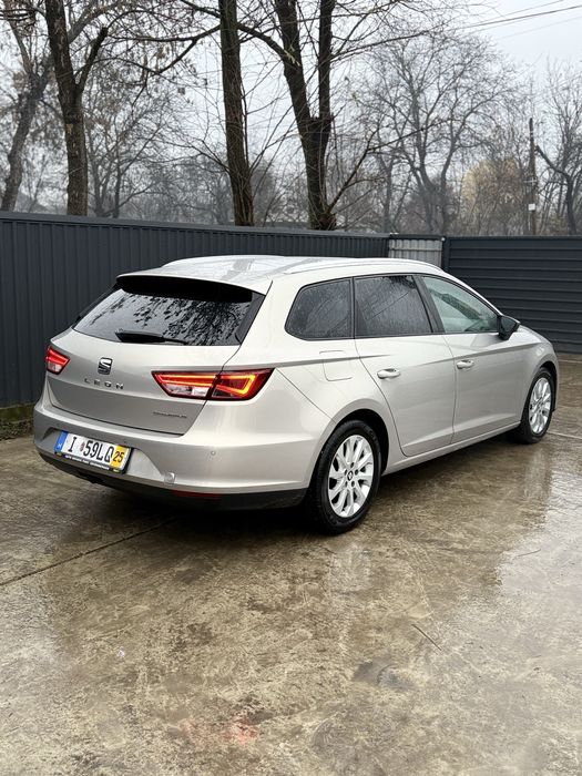 Seat Leon 2015 / 1.6 TDI - Euro 5