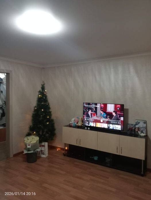 Продаётся 2-комнатная  квартира