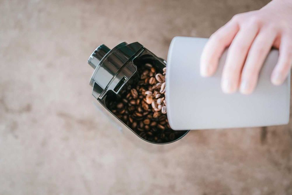 Кафемелачка Melitta Molino, 100W