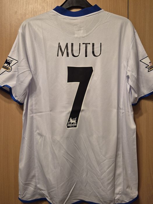 Tricou Mutu Chelsea Londra de colectie Premier League