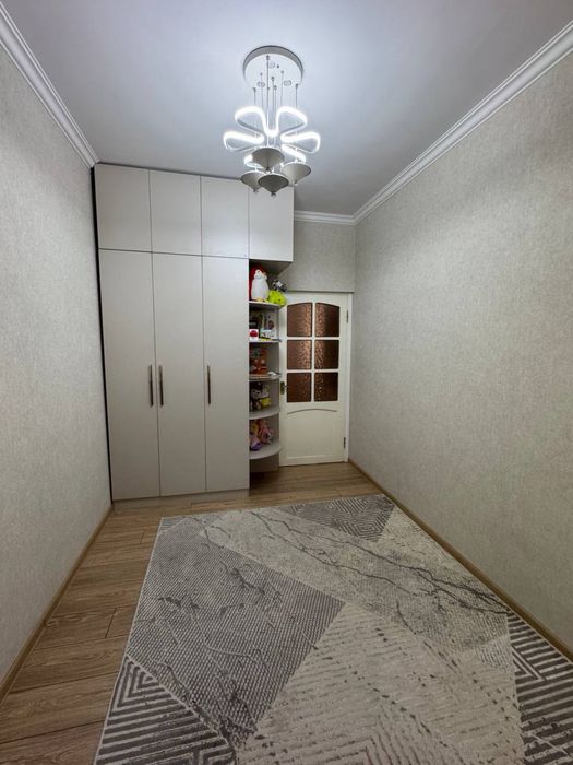 Aviasozlar 4 da 3 xona yevro remont Лисинова 4