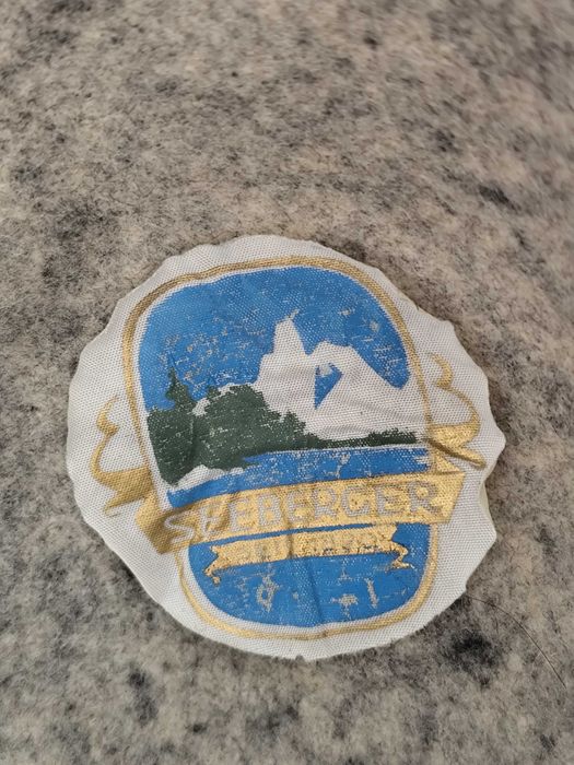 Филцова Тиролска Баварска  шапка от Октоберфест