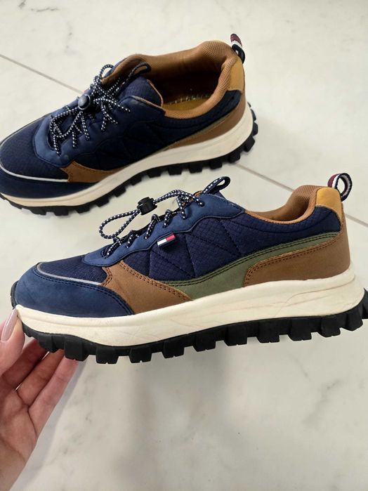 Маратонки Tommy Hilfiger