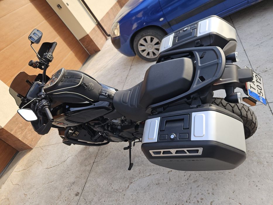 Harley-Davidson Touring PAN AMERICA