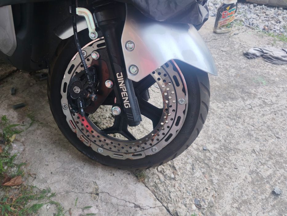 Scuter electric Jinpeng