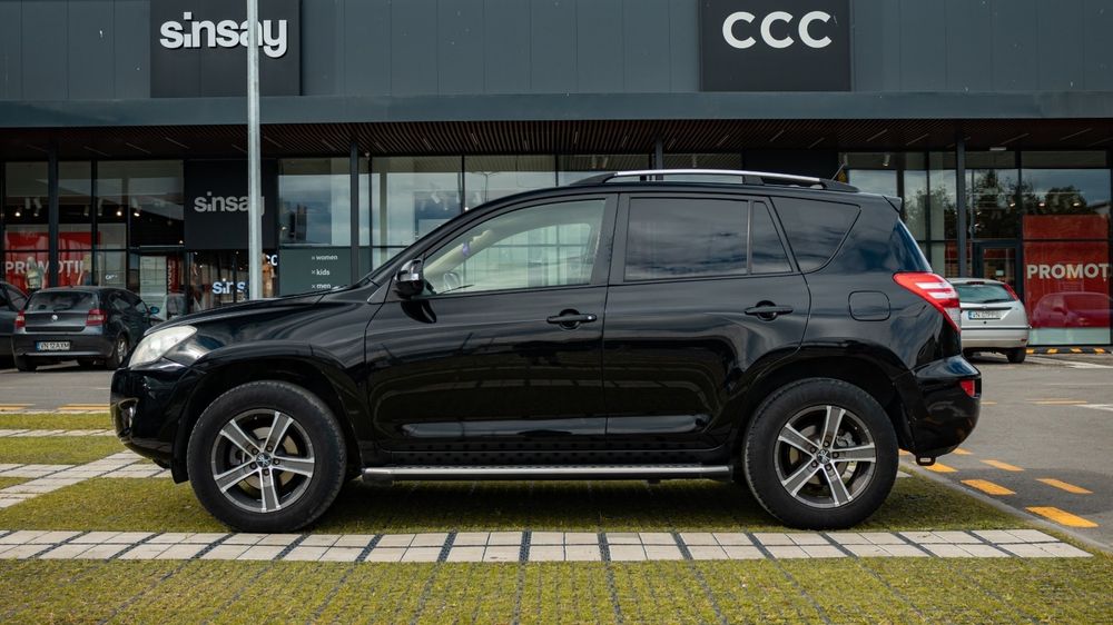 Toyota Rav 4 2.2 D4D