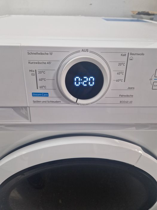 Пералня Midea 10 кг А+++ Пара