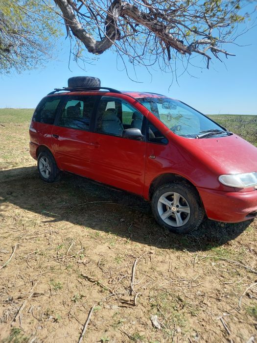 Volkswagen sharan 2.0