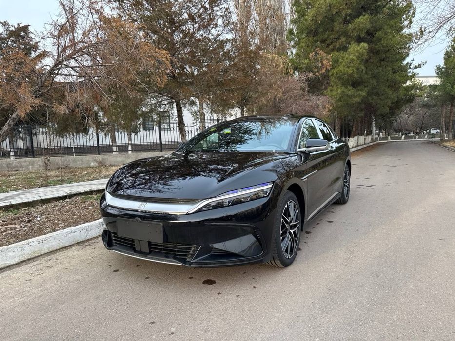 BYD HAN сотилади срочно
