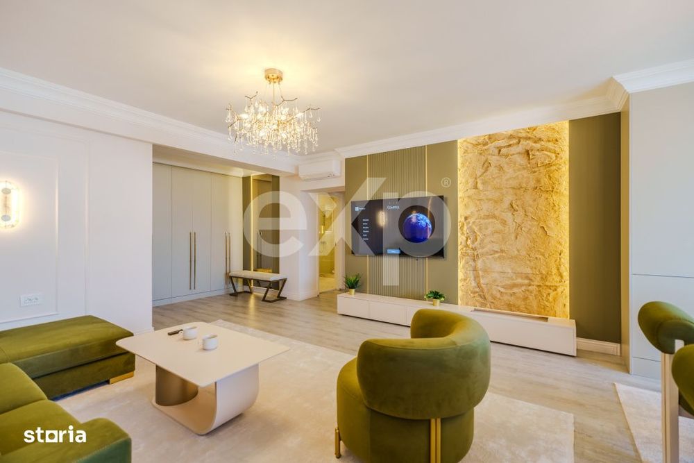 Apartament 2 camere Pipera - mobilat si echipat lux