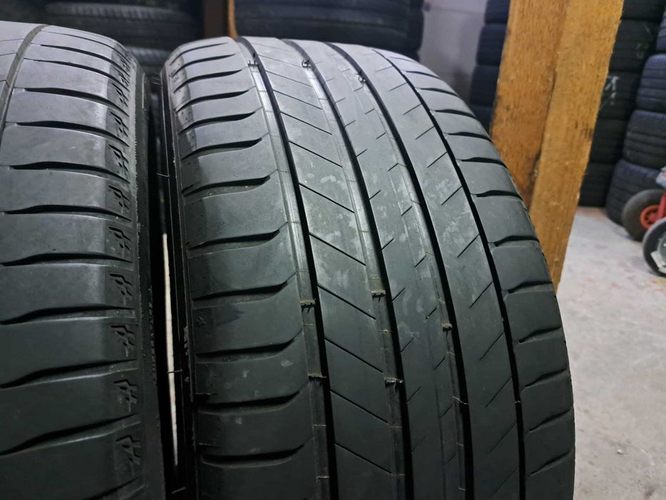 2 anvelope 255/50 R19 Michelin