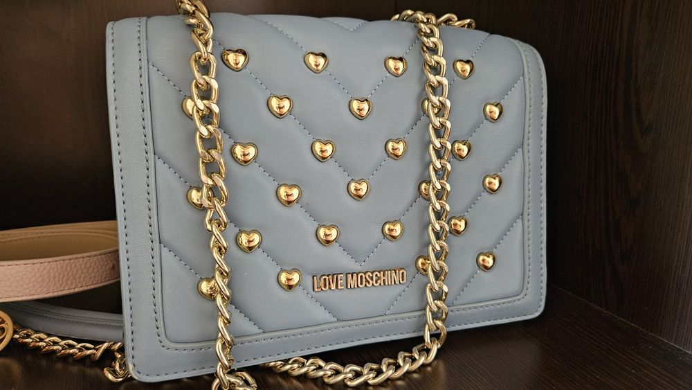 Чанта Love Moschino