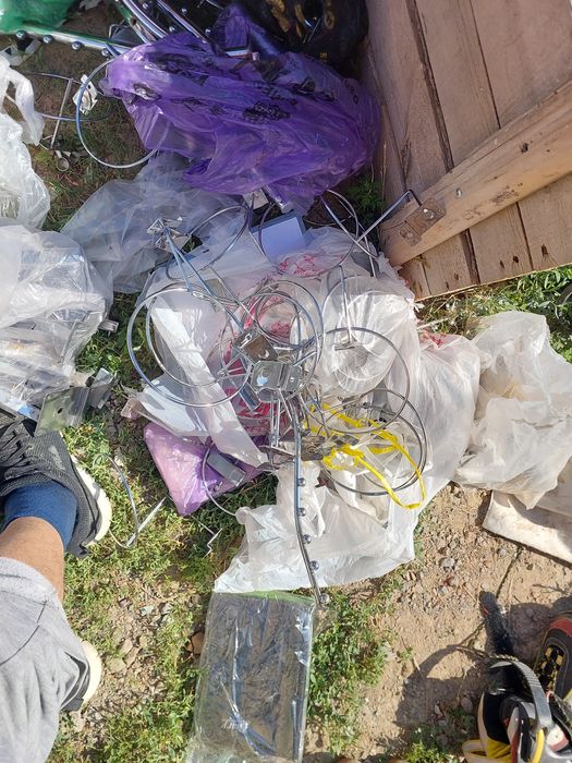 Вешилки ветринный для одежды