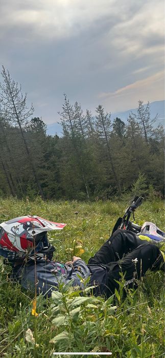 Enduro гермак UFO