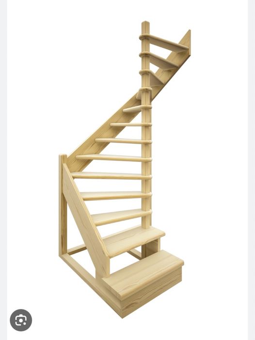 Продам сборную лестницу для дома