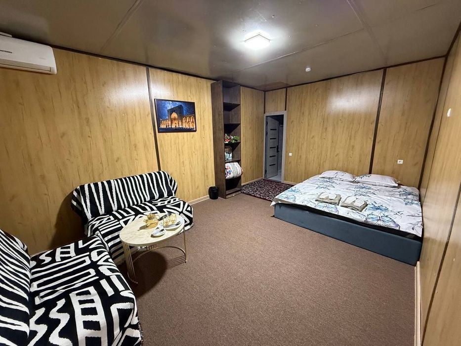 Без закс мехмонхона