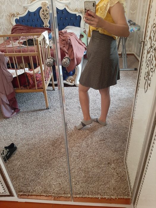 Женская одежда  юбочка