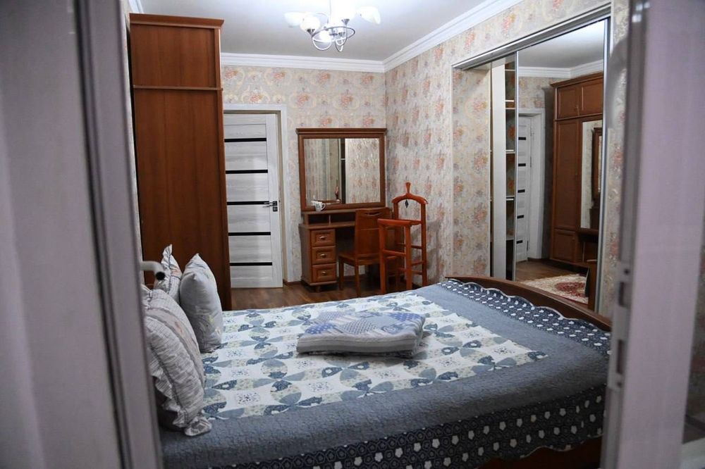Сдаётся квартира в центре Ташкенте (на Ойбеке)