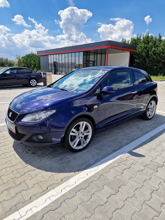 SEAT Ibiza 2009 — imagine 2