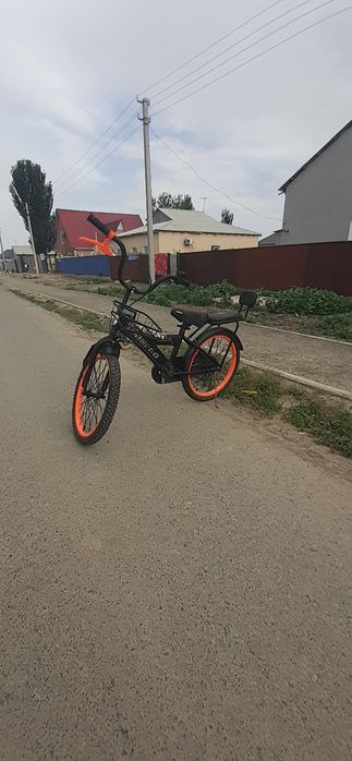велосипед  детский