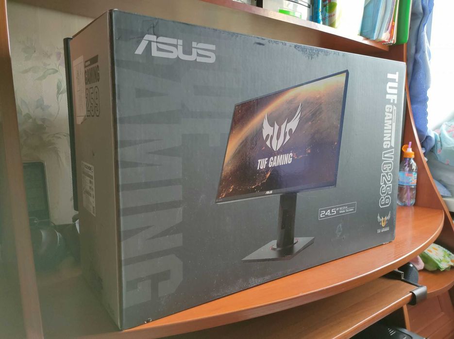 Продам ASUS TUF Gaming VG259QM 280hz