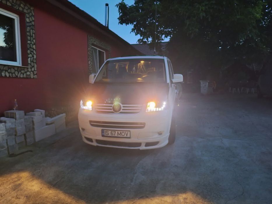 VOLKSWAGEN Transporter 2006 — imagine 4