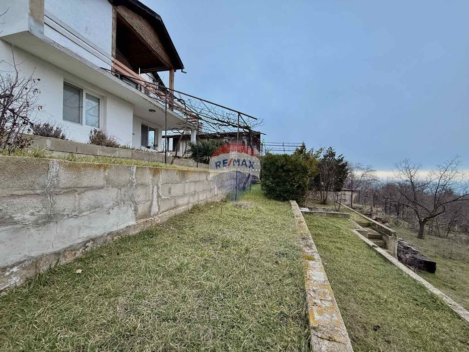 Самостоятелна къща с морска и горска панорама за продажба, р-н Аспару