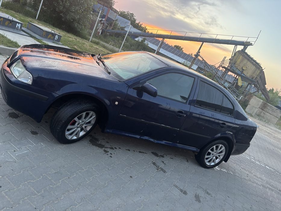 Vand skoda octavia 1