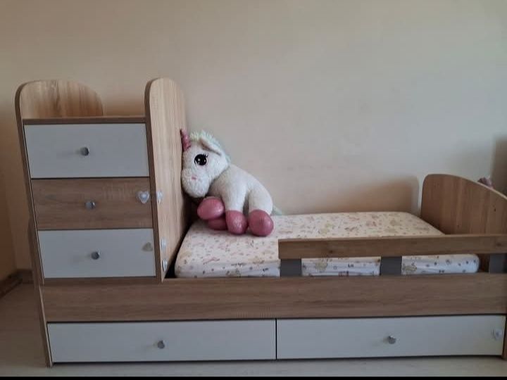 Трансформираща кошара