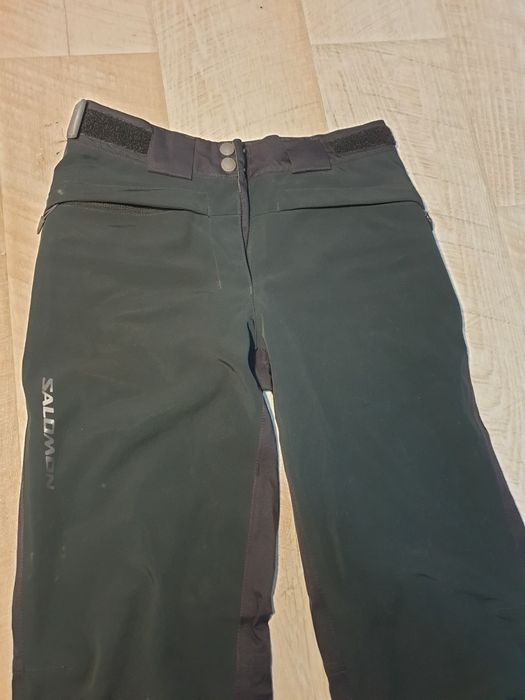 Pantaloni Ski Trekking Salomon Nr.38