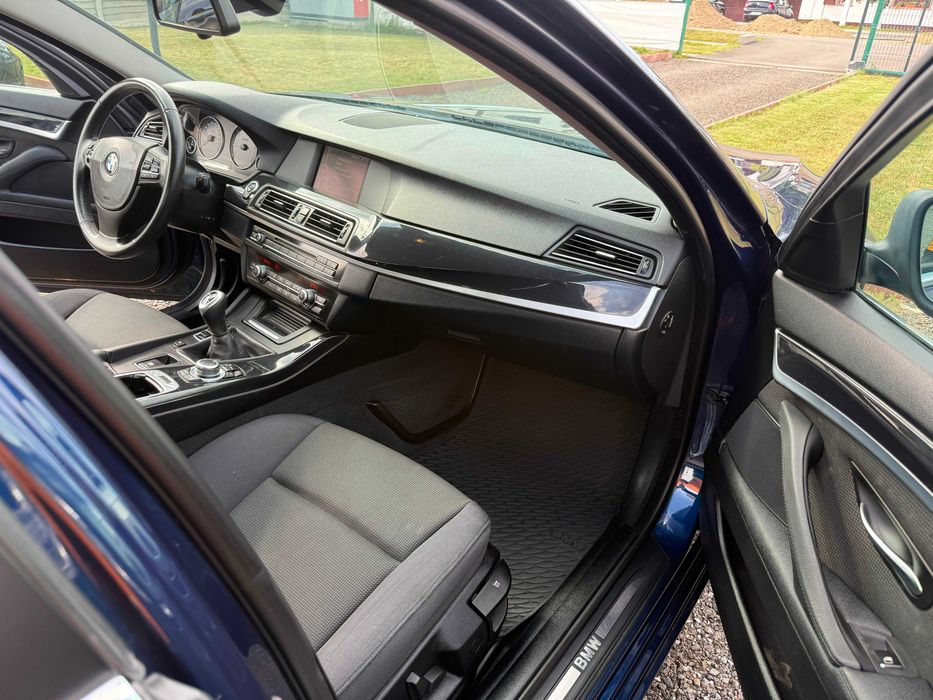 BMW 520D an 2011, LIMUZINA, Posibil RATE si Garantie