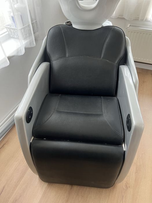 Scafa electrica piele