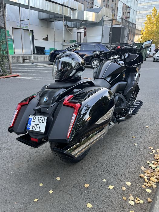 Bmw K1600 Bagger