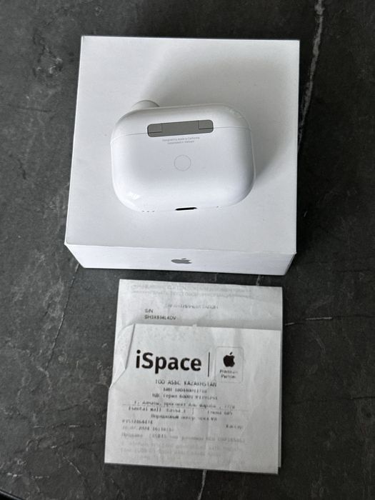 Наушники AirPods Pro3 (оригинал 100%)