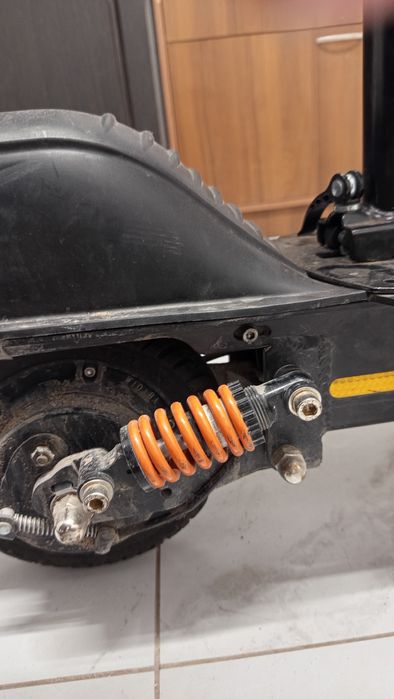 KUGOO m2+ за [135000₸] ДУМАЮ ВЫГОДНО?