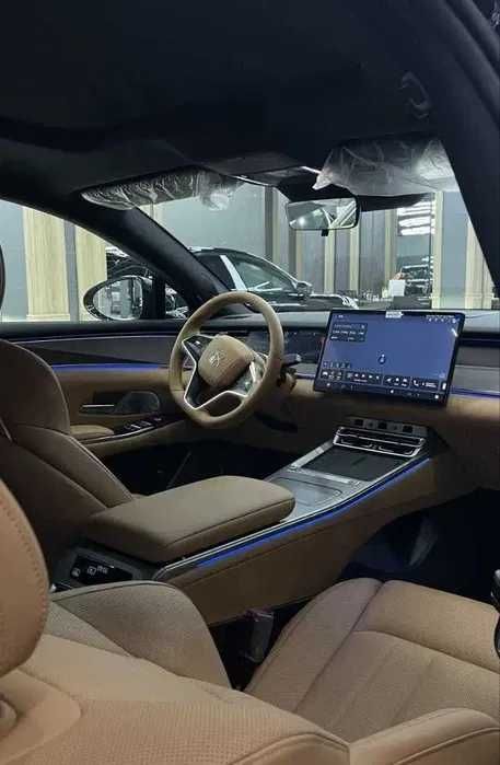 byd han l 1 ta motor