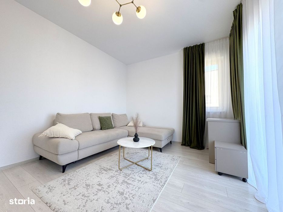 Apartament cu  2 camere si parcare-Zona Braytim Timisoara