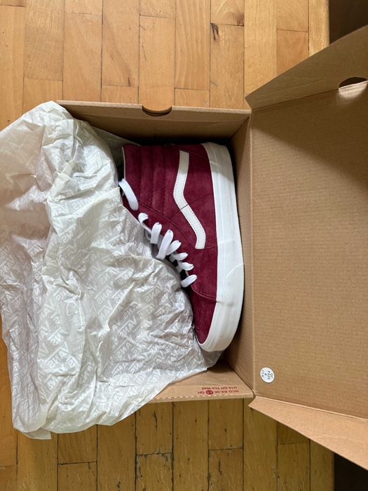 Кецове Vans Hightop  38 номер