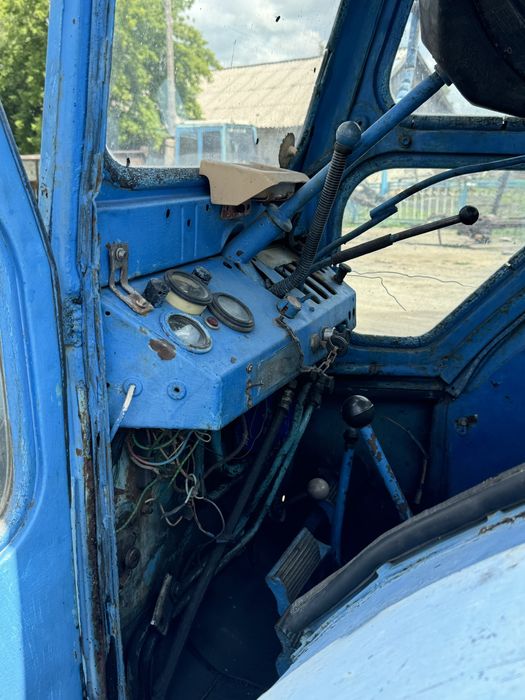 Продаю трактор на ходу