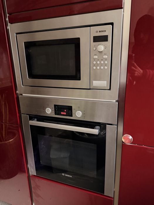 Cuptor electric Bosch HBA63B251